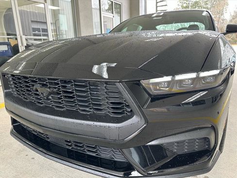 New 2026 Ford Mustang Coupe w/ Mustang Nite Pony Package image 2