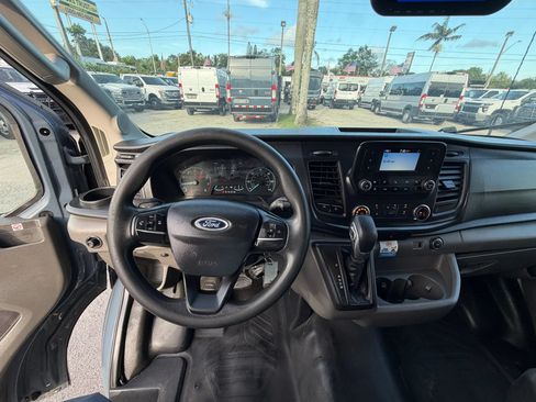 Used 2020 Ford Transit 250 148 High Roof Extended RWD image 14