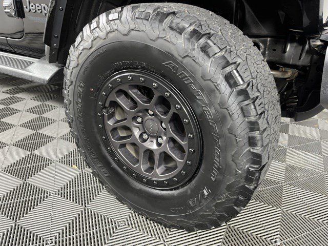 Used 2022 Jeep Wrangler Unlimited Sport AWD/4WD image 12