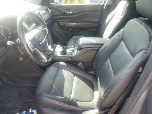 Used 2021 GMC Acadia SLT w/ Elevation Edition image 25