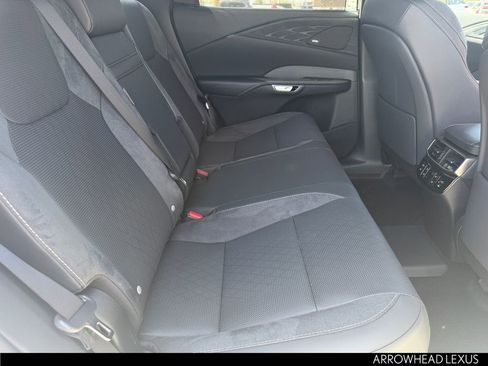 New 2026 Lexus RX 450h AWD image 28