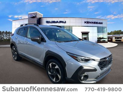 Certified 2024 Subaru Crosstrek 2.5i Limited w/ Crosstrek Mirror Package