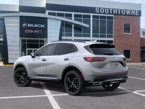 New 2026 Buick Envision Sport Touring AWD/4WD image 3