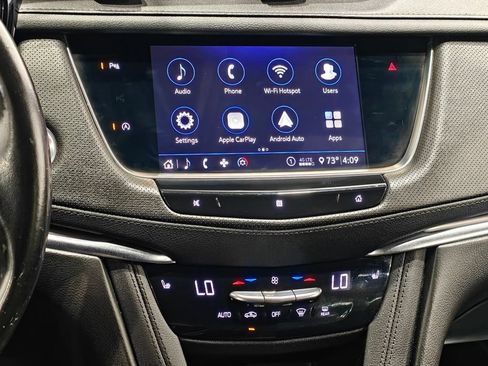Used 2020 Cadillac XT5 Luxury AWD/4WD image 5