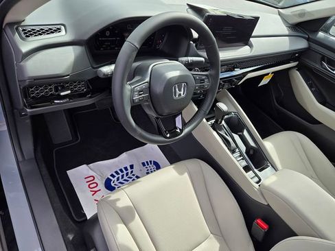New 2026 Honda Accord EX-L image 10