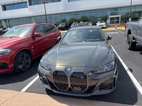 Used 2022 BMW i4 M50 image 2