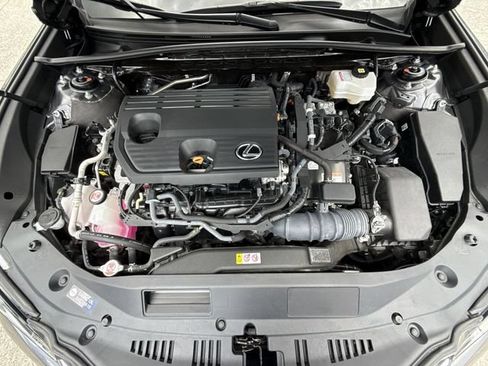 Used 2025 Lexus ES 300h w/ Premium Package FWD image 27
