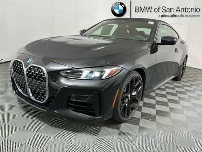 New 2026 BMW 430i Coupe w/ M Sport Package