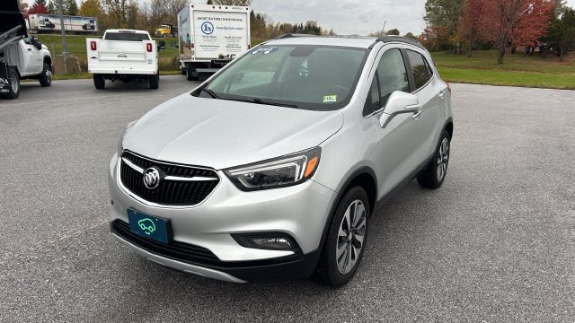 Certified 2019 Buick Encore Essence AWD/4WD image 2
