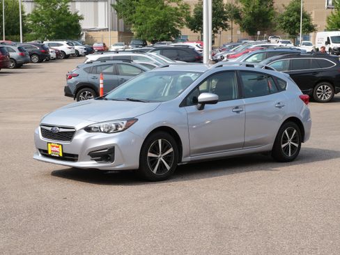 Used 2019 Subaru Impreza 2.0i Premium AWD/4WD image 3