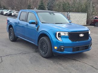 New 2026 Ford Maverick Lobo video 3