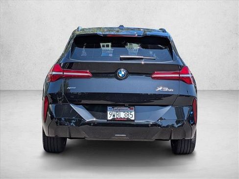 Used 2026 BMW X3 xDrive30i w/ M Sport Package AWD/4WD image 7
