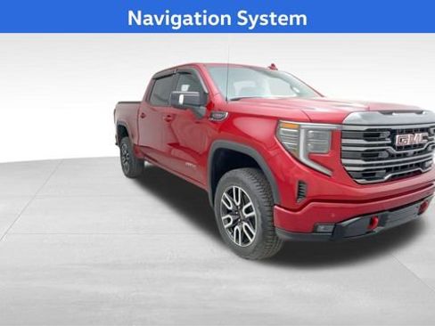 Used 2024 GMC Sierra 1500 AT4 w/ Technology Package image 9