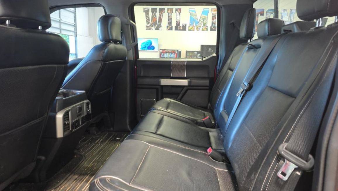 Used 2019 Ford F350 Lariat w/ Lariat Ultimate Package AWD/4WD image 13