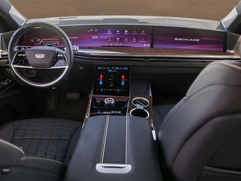 Used 2025 Cadillac Escalade Sport Platinum image 27