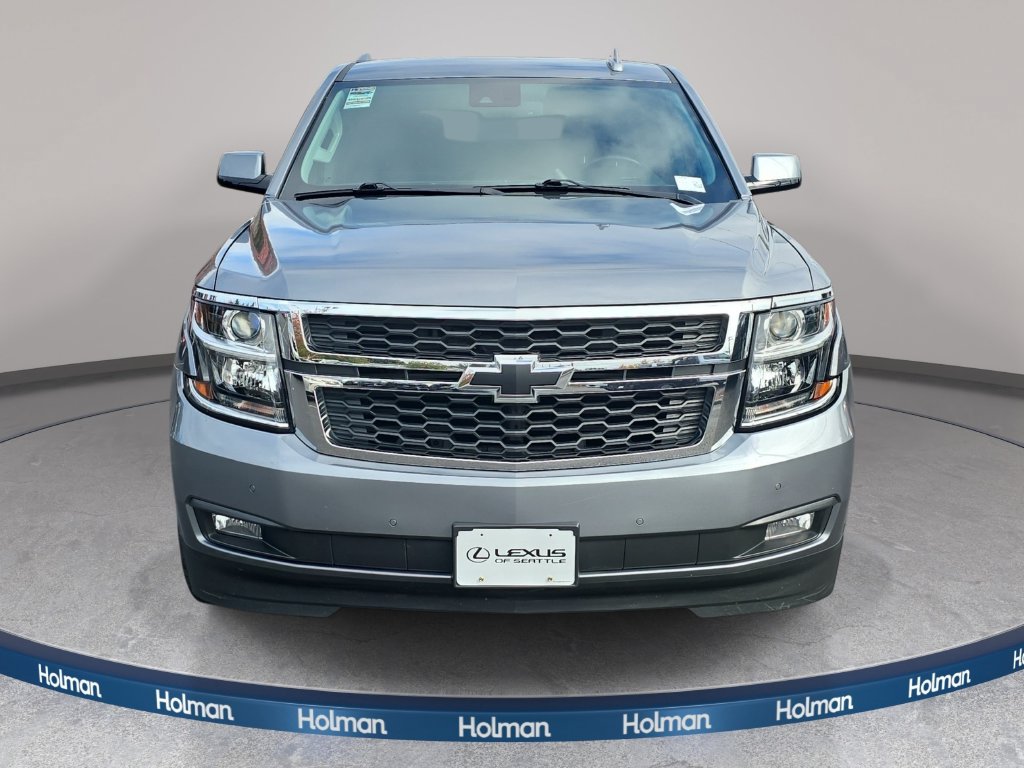 Used 2020 Chevrolet Tahoe LT w/ Luxury Package AWD/4WD image 3