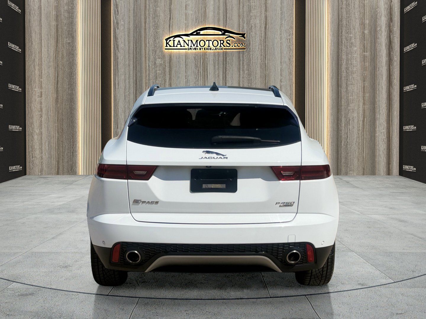 Used 2020 Jaguar E-PACE SE AWD/4WD image 6