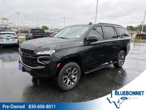 Used 2024 Chevrolet Tahoe Z71 w/ Off-Road Capability Package AWD/4WD image 1