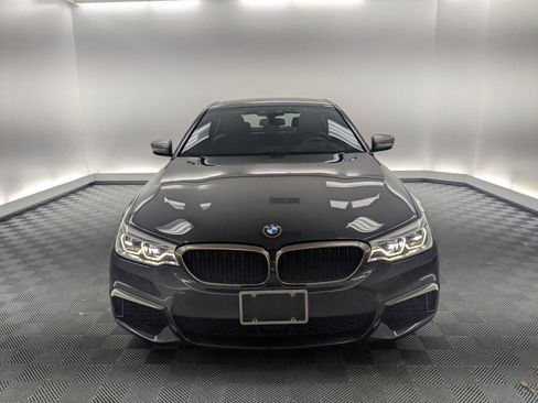 Used 2018 BMW M550i xDrive image 6