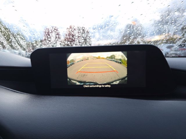 Used 2025 MAZDA MAZDA3 s Sport FWD image 26