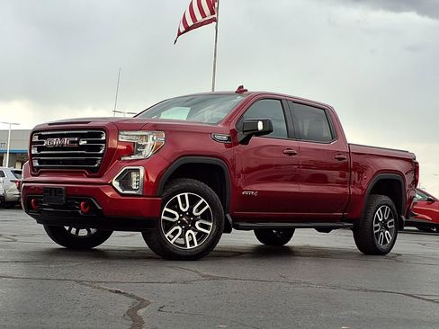 Used 2019 GMC Sierra 1500 AT4 w/ AT4 Premium Package AWD/4WD image 2