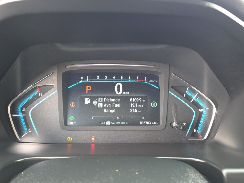 Used 2021 Honda Odyssey EX-L image 16