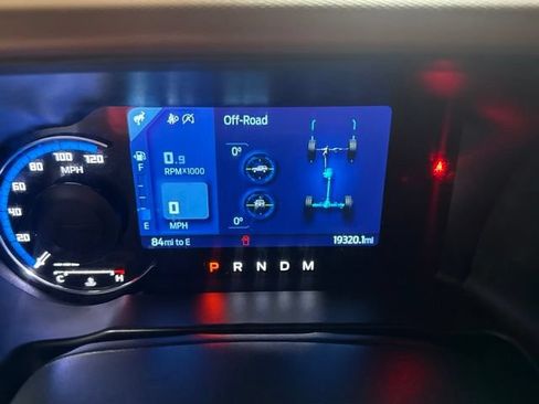 Used 2024 Ford Bronco Outer Banks AWD/4WD image 13