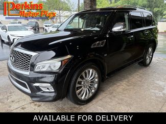 Used 2016 INFINITI QX80 4WD video 1