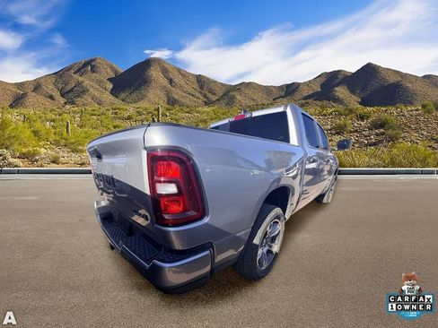 Used 2025 RAM 1500 Tradesman AWD/4WD image 4