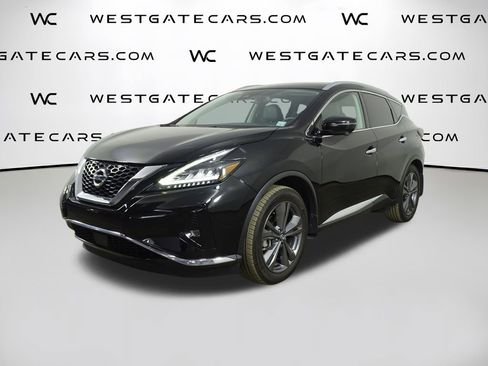 Used 2020 Nissan Murano Platinum w/ Cargo Package image 1