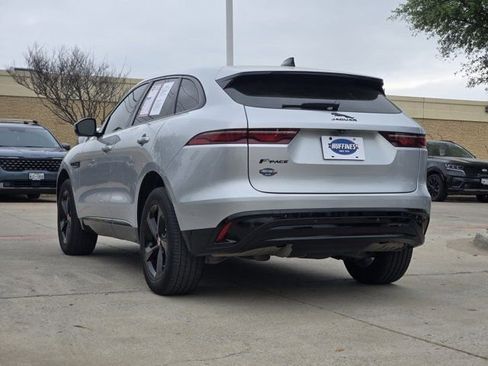 Used 2021 Jaguar F-PACE S AWD/4WD image 6