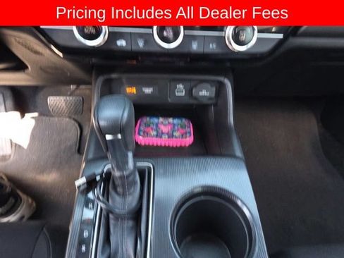 Used 2023 Honda Civic LX image 4