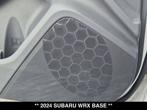 Used 2024 Subaru WRX AWD/4WD image 22