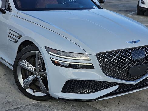 Used 2023 Genesis G80 3.5T Sport AWD/4WD image 6