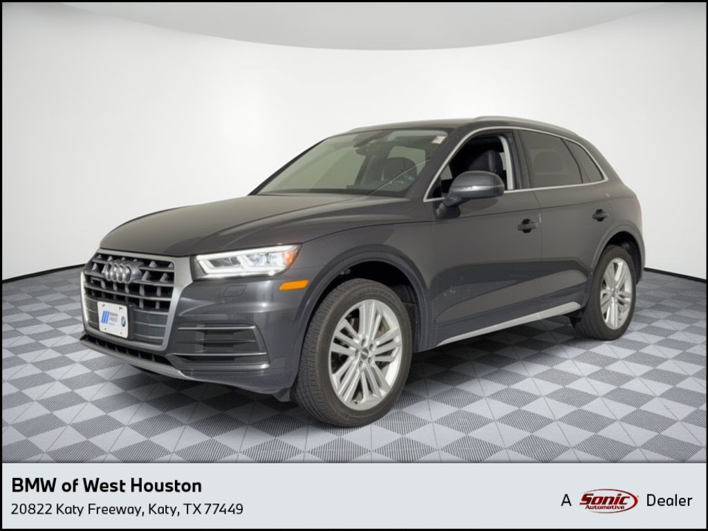 Used 2020 Audi Q5 2.0T Premium Plus AWD/4WD image 1