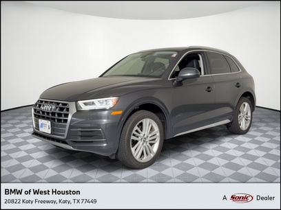 Used 2020 Audi Q5 2.0T Premium Plus