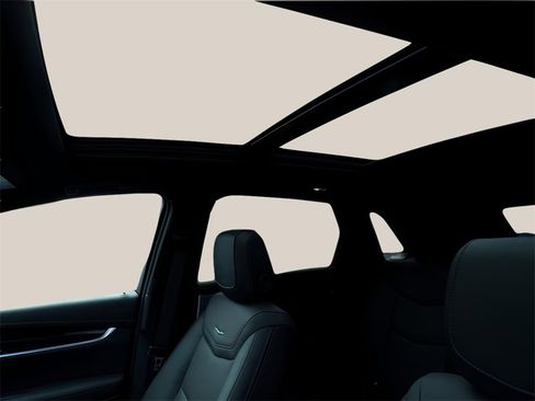 New 2025 Cadillac XT5 Premium Luxury image 10