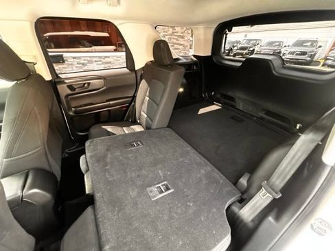 Used 2022 Ford Bronco Sport AWD/4WD image 30