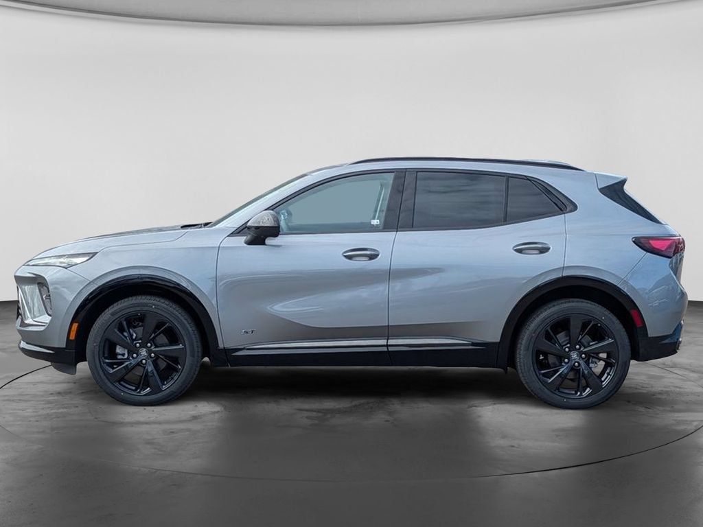 New 2026 Buick Envision Sport Touring AWD/4WD image 56