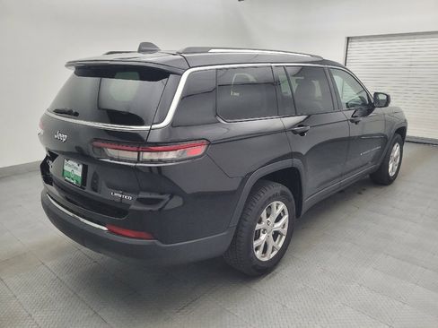 Used 2021 Jeep Grand Cherokee L Limited AWD/4WD image 9