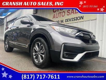 Used 2022 Honda CR-V EX