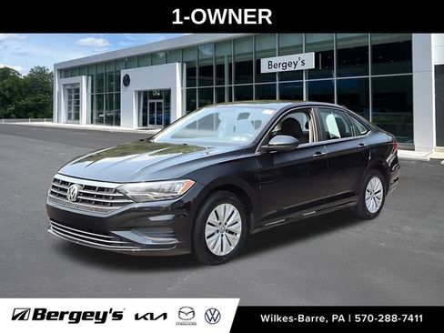 Used 2019 Volkswagen Jetta S w/ Driver Assistance Package FWD image 1