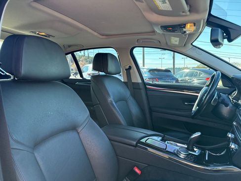 Used 2016 BMW 535i Sedan image 35