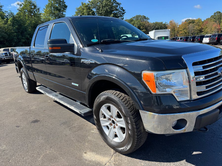 Used 2013 Ford F150 Lariat w/ Mid Equipment Group AWD/4WD image 12