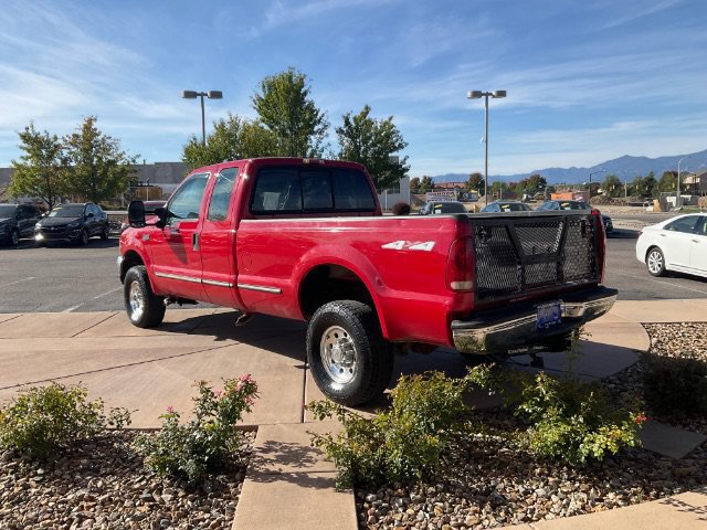 Used 1999 Ford F250 XLT AWD/4WD image 6