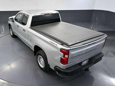 Used 2020 Chevrolet Silverado 1500 W/T w/ WT Value Package AWD/4WD image 51