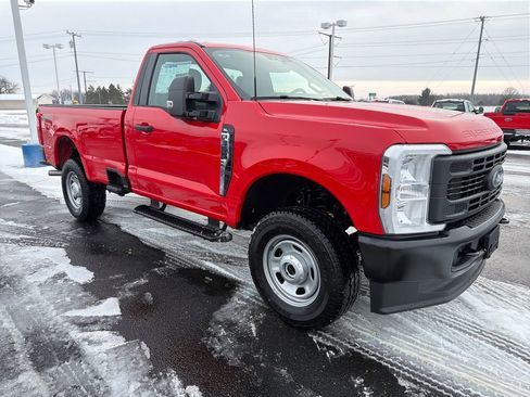 New 2026 Ford F350 XL w/ Snow Plow Prep Package image 7