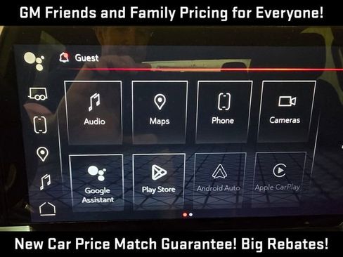 New 2026 GMC Sierra 1500 Elevation w/ Elevation Select Package image 19