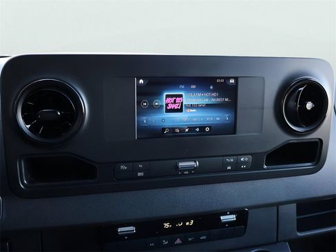 Used 2024 Mercedes-Benz Sprinter 144 Cargo image 25