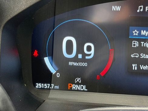 Certified 2025 Ford Explorer Active w/ Active Comfort Package image 38